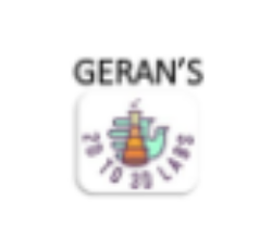 Geran's 2D to 3D Labs