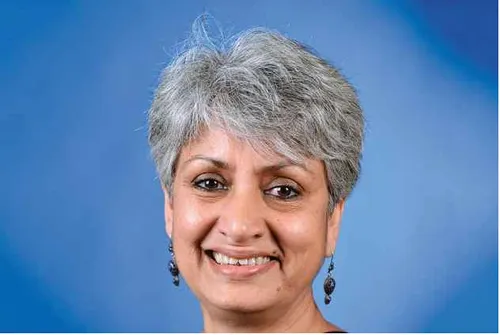Dr. Yasmin Ali Haque