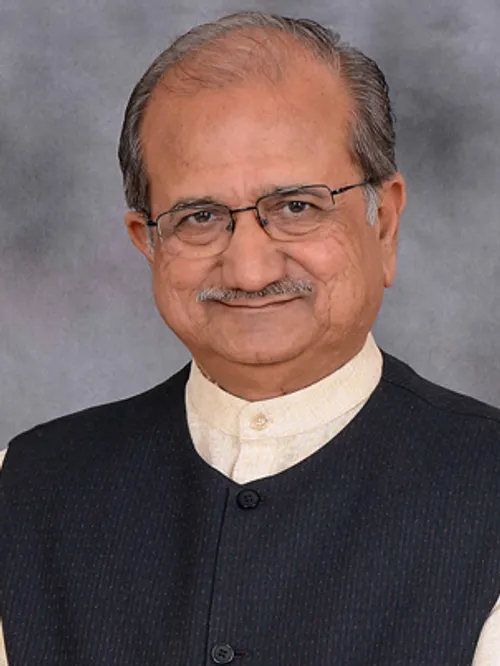 Shri Bhupendrasinh Chudasama